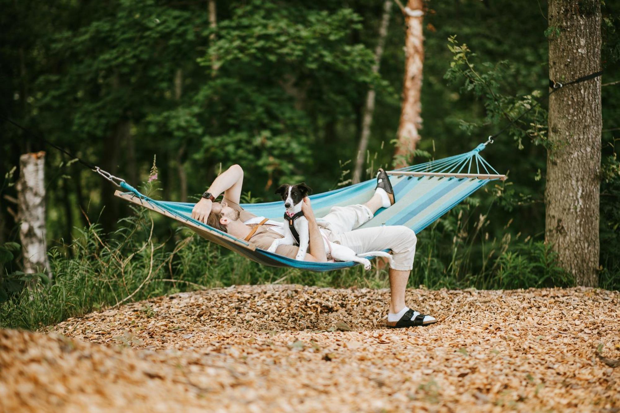 Vaettervy Glamping 호텔 Habo 외부 사진